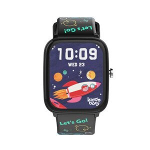 Dětské smart hodinky Black