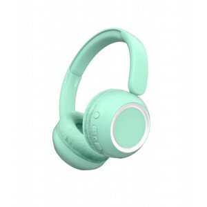 Bezdrátová sluchátka s podsvícením Mint