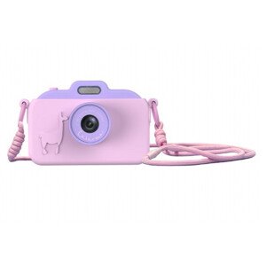 Fotoaparát Rose/Purple