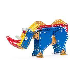 Merkur - ZOO - Nosorožec - 212 dílků