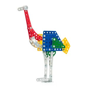 Merkur - ZOO -  Pštros - 106 dílků