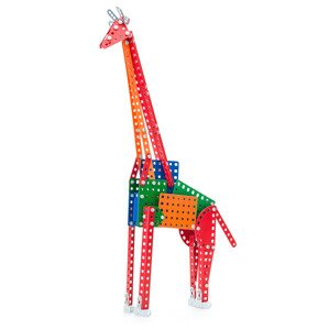 Merkur - ZOO - Žirafa - 231 dílků