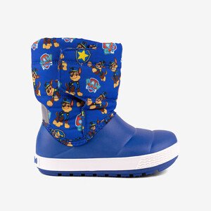 COQUI Sněhule MIKI - Tlapková patrola, modré, vel. 28