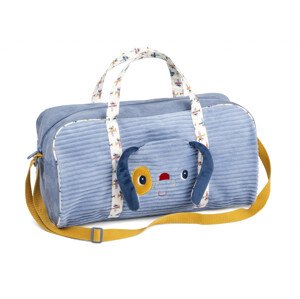 Lilliputiens - cestovní taška - pejsek Jules