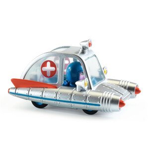 Auto Crazy Motors - Space Ambulance