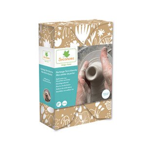 Lovely Box - Keramická dílna - náhradní keramická hmota - 500 g