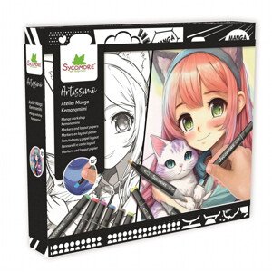 Artissimo - Manga - Kemonomimi