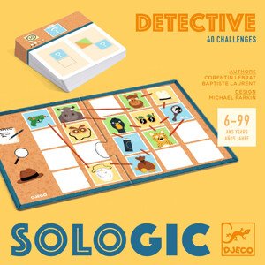 Sologic - Detektiv