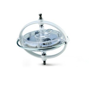 Navir - Gyroskop UFO s osvětlením - mix barev