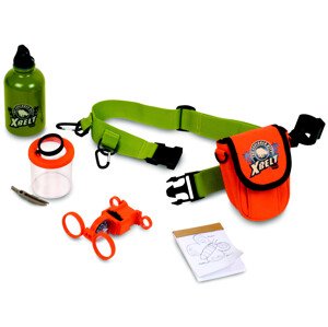Navir - průzkumnický opasek s výbavou