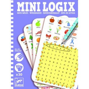 Mini logix - Osmisměrky