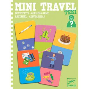 Mini travel - Kdo jsi?