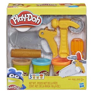 Play-Doh - Opravářské nářadí