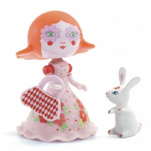 Arty Toys - Princezna Elodia & králík