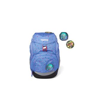 Školní batoh Ergobag prime - Magical blue 2021