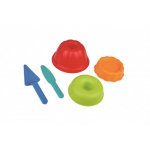 Bábovičky - pekařský set - hračka na písek