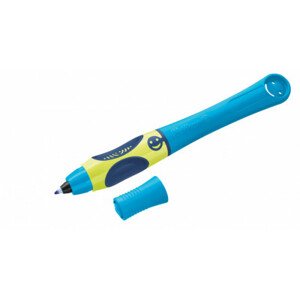 Inkoustový roller Griffix 3 pro praváky - modrá