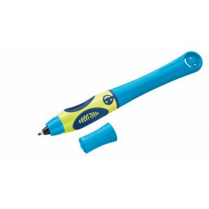 Inkoustový roller Griffix 3 pro leváky - modrá
