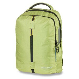 Školní batoh WALKER, Elite 2.0, Lime