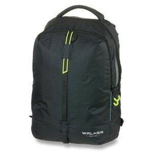 Školní batoh WALKER, Elite 2.0, All Black