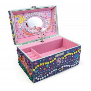Stick & Fun mozaika - 3D hrací skříňka