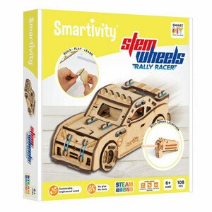 Smartivity – Závodní auto