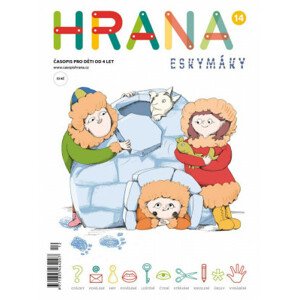 Časopis - HRANA eskymáky