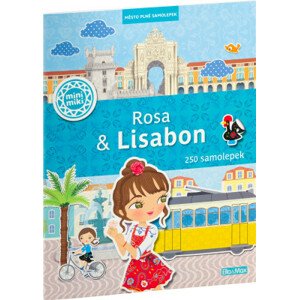 Rosa & Lisabon - Město plné samolepek