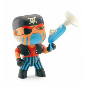 Arty Toys - pirát Jack Skull