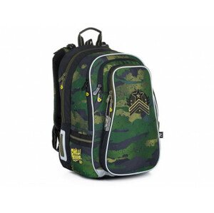 Školní batoh Topgal LYNN 21018 B